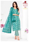 Bella Vol 7 By Ganpati Cotton Printed Dress Material Wholesalers In Surat